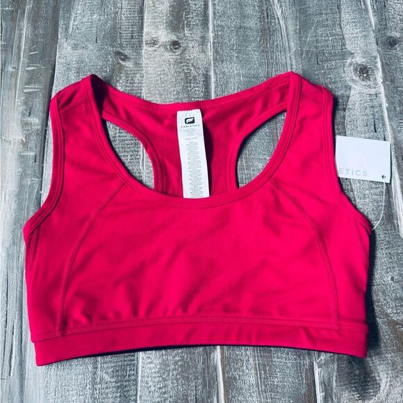 Fabletics 3-pc Doon Breathable Compression Sports Bra Bundle Lot XS - Picture 2 of 7